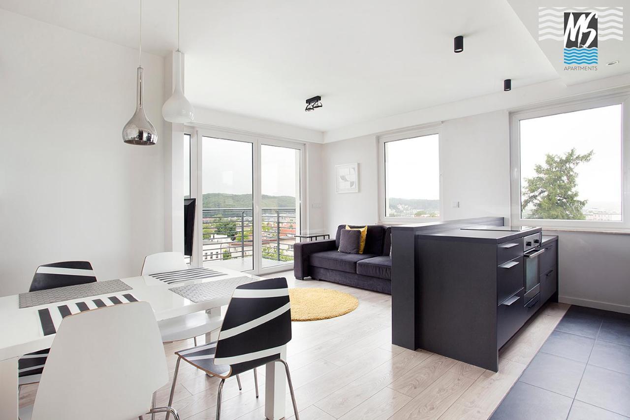 Ms Apartments Green Hill II Гдыня Экстерьер фото