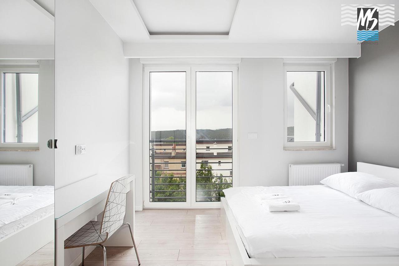 Ms Apartments Green Hill II Гдыня Экстерьер фото