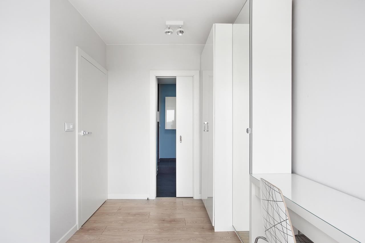 Ms Apartments Green Hill II Гдыня Экстерьер фото